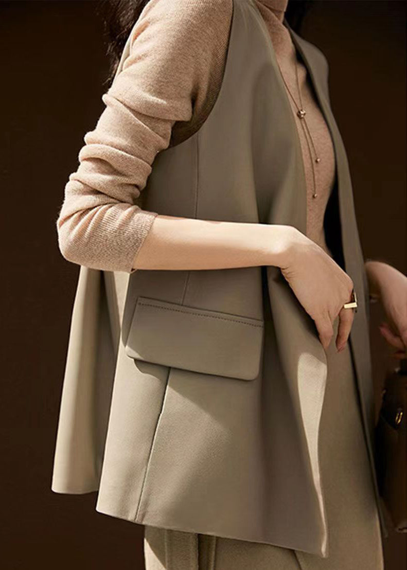Beautifully Balanced Garment with Timeless Character