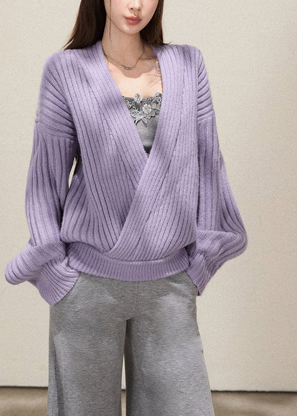 Sophisticated Sweater with a Clean Classic Look