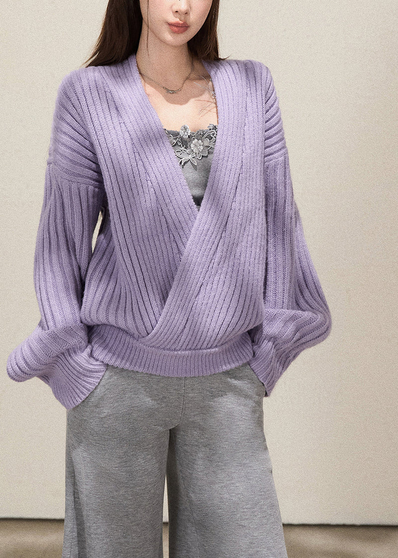 Sophisticated Sweater with a Clean Classic Look
