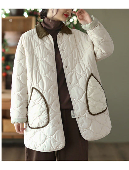 Vintage Inspired Jacket with a Contemporary Edge