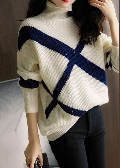 Gracefully Styled Sweater for Any Occasion