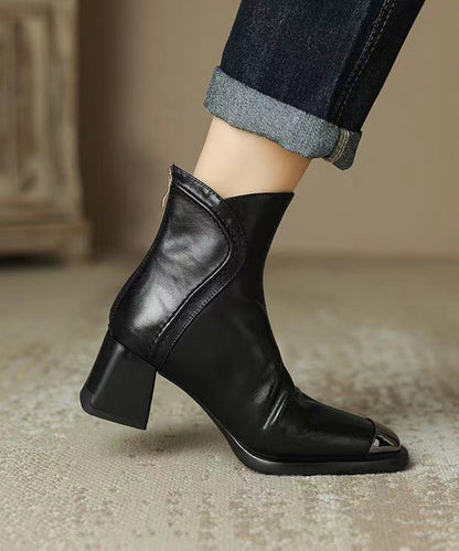 Elegant Orthopedic Boots for Every Step