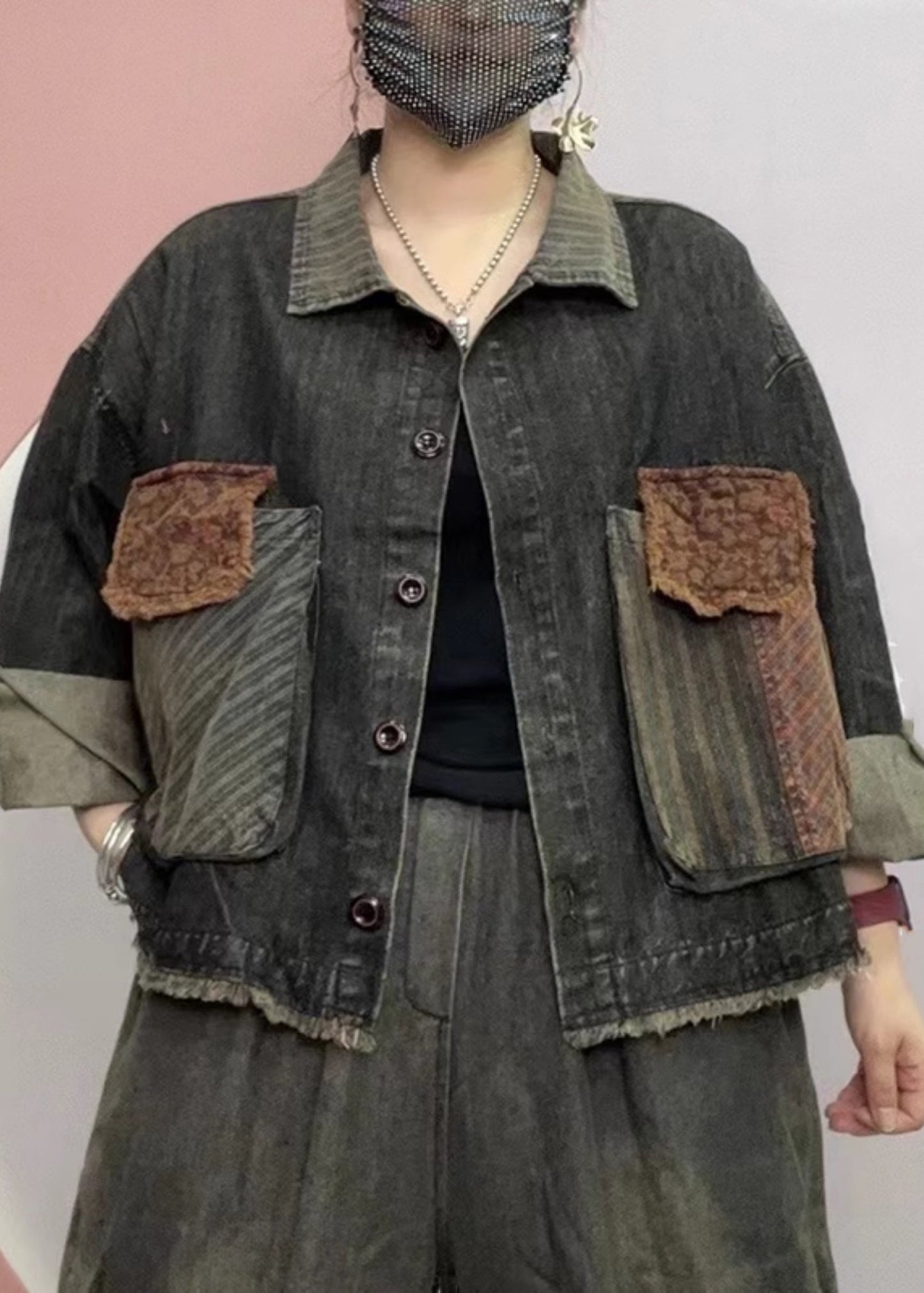 Gracefully Styled Coat for Any Occasion