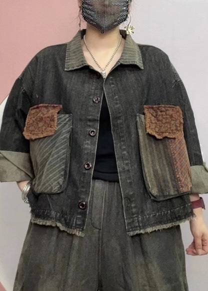 Gracefully Styled Coat for Any Occasion