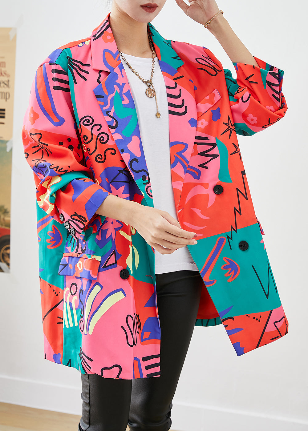 Classic Vintage & Enduringly Stylish Coat