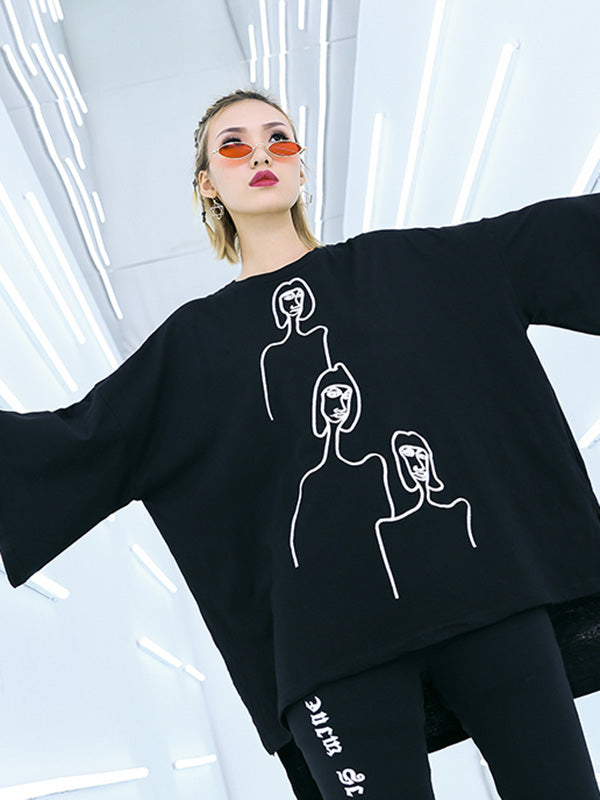 Vintage Inspired T-Shirt with a Contemporary Edge