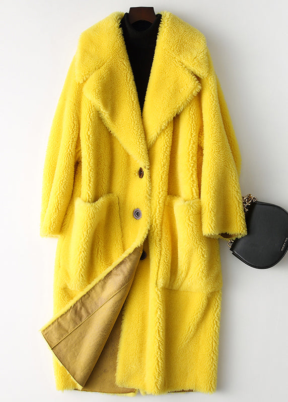 Sophisticated Coat with a Clean Classic Look