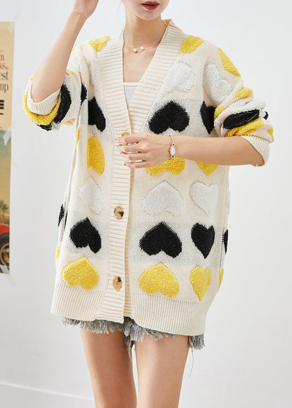 Beautifully Finished Cardigan in a Timeless Design