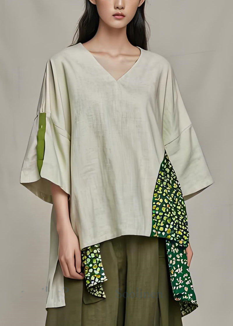 Well Tailored Top with a Graceful Silhouette