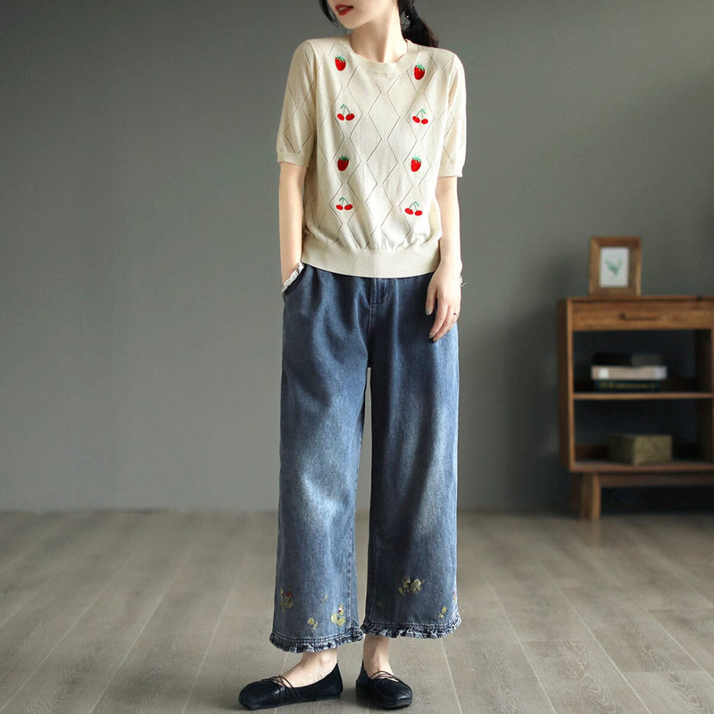 Sophisticated Top with a Clean Classic Look