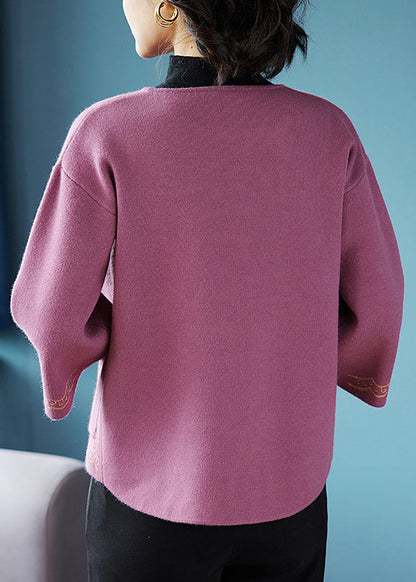 Sophisticated Cardigan with a Clean Classic Look
