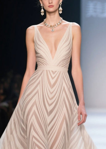 Beautifully Balanced Dress with Timeless Character