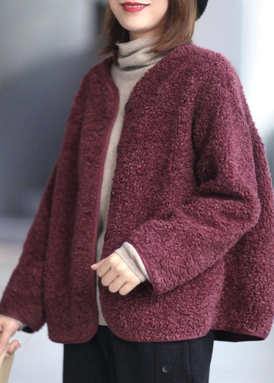 Gracefully Styled Coat for Any Occasion