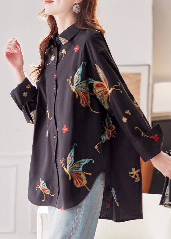 Beautifully Finished Shirt in a Timeless Design