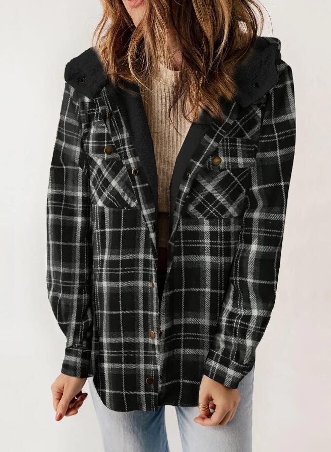 A Vintage Style Jacket with Delicate Timeless Details
