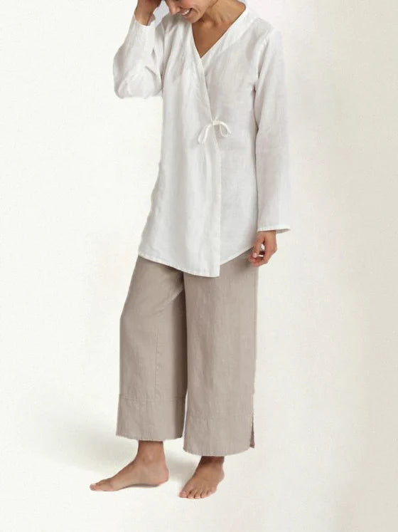 Sophisticated Cardigan with a Clean Classic Look