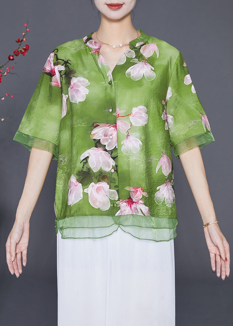 Gracefully Styled Shirt for Any Occasion