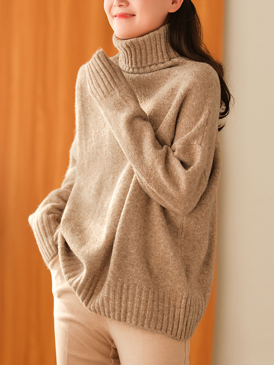 Gracefully Styled Sweater for Any Occasion