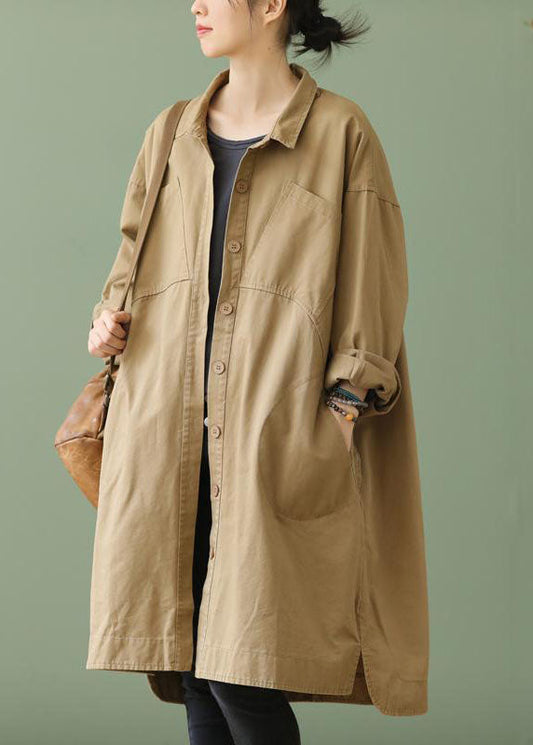 Sophisticated Coat with a Clean Classic Look