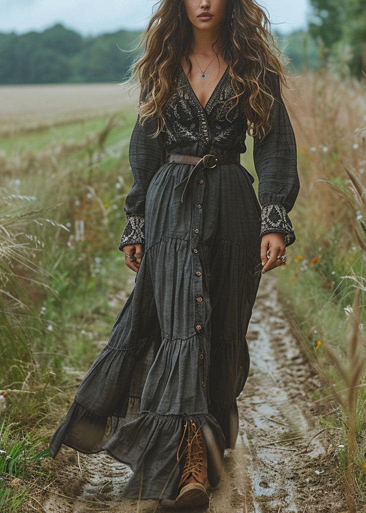 Beautifully Balanced Dress with Timeless Character