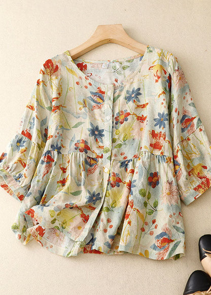 Effortlessly Elegant Shirt with a Timeless Design