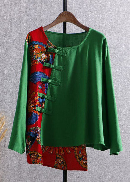 Classic Vintage Top with a Flattering Fit