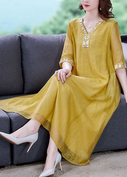 Beautifully Balanced Dress with Timeless Character