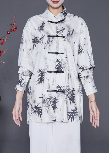 Polished Shirt with an Effortless Classic Look