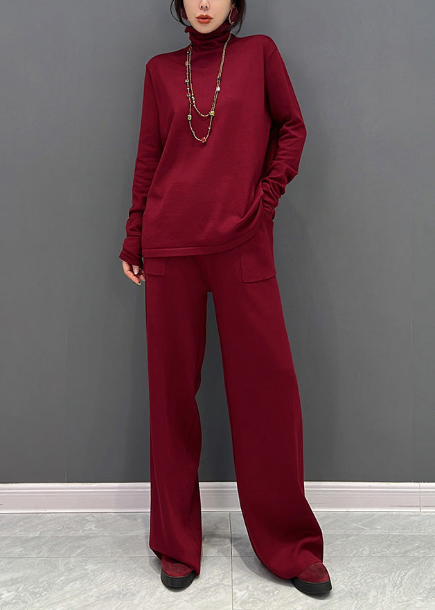 Beautifully Finished Pants in a Timeless Design