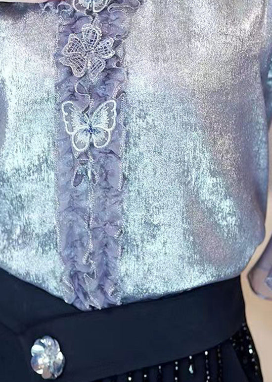 Polished Top with an Effortless Classic Look
