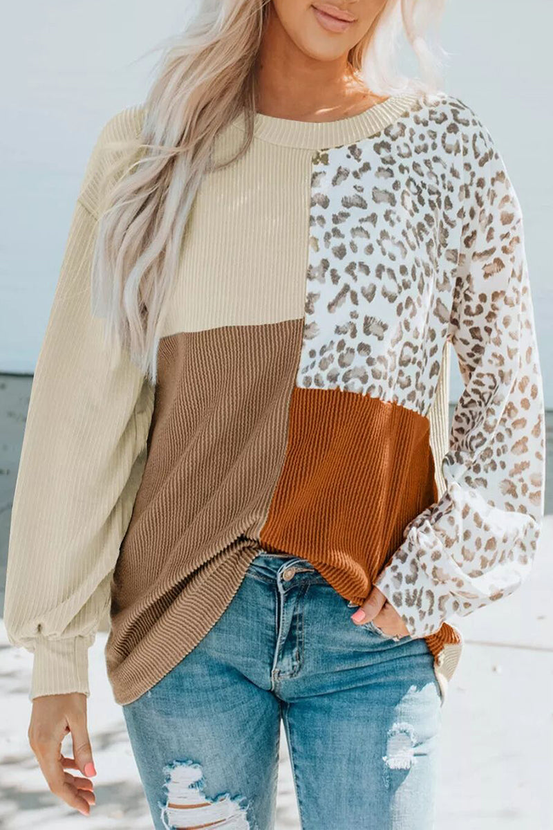 Vintage Inspired Top with a Contemporary Edge