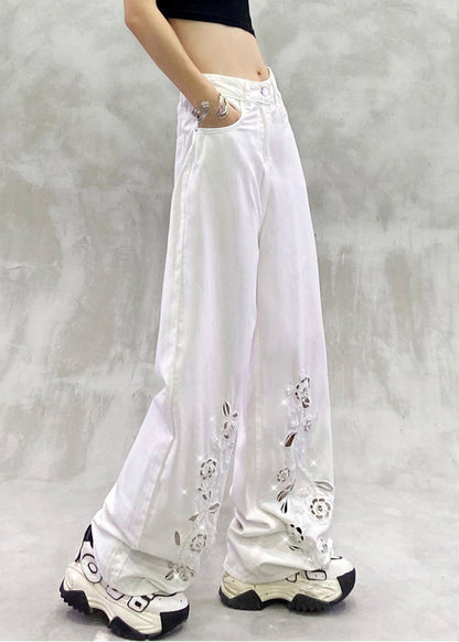Vintage Inspired Pants with a Contemporary Edge