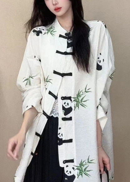 Well Tailored Shirt with a Graceful Silhouette