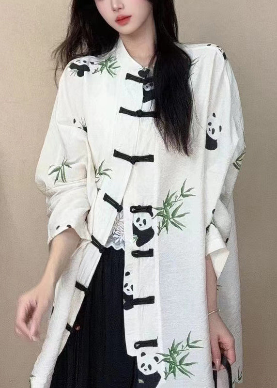 Well Tailored Shirt with a Graceful Silhouette