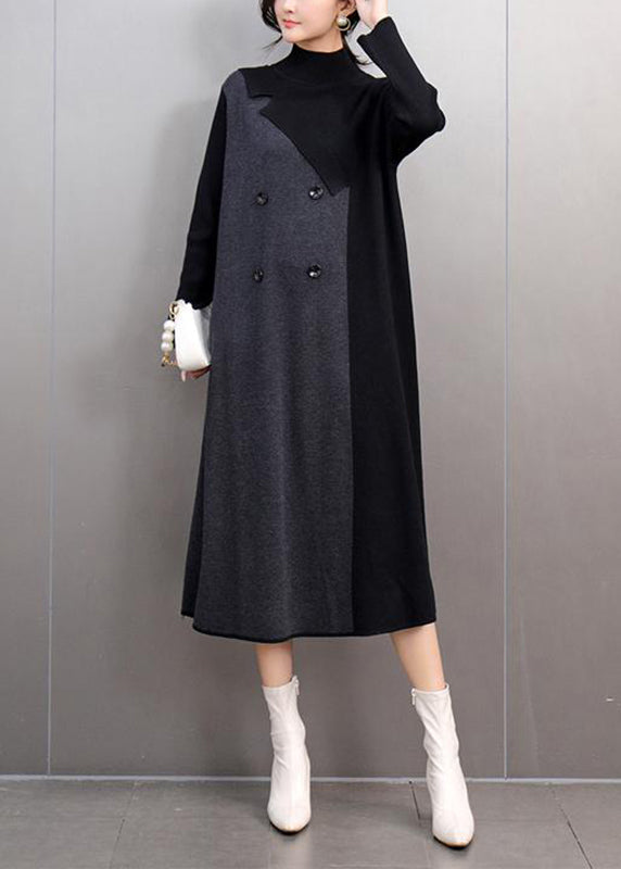 Vintage Inspired Sweater with a Contemporary Edge