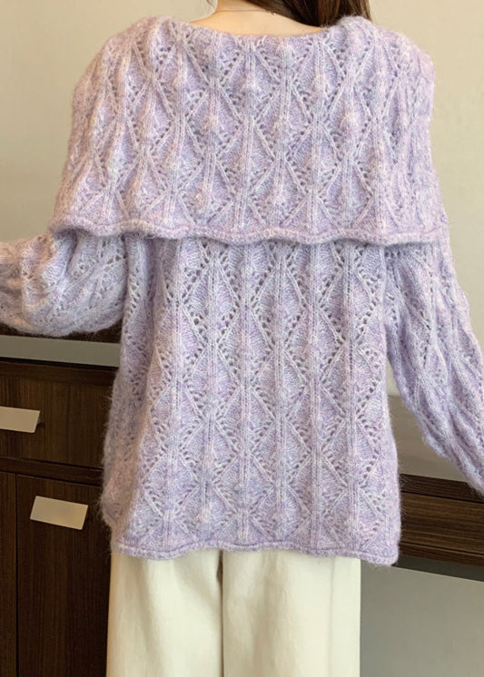 Beautifully Balanced Cardigan with Timeless Character