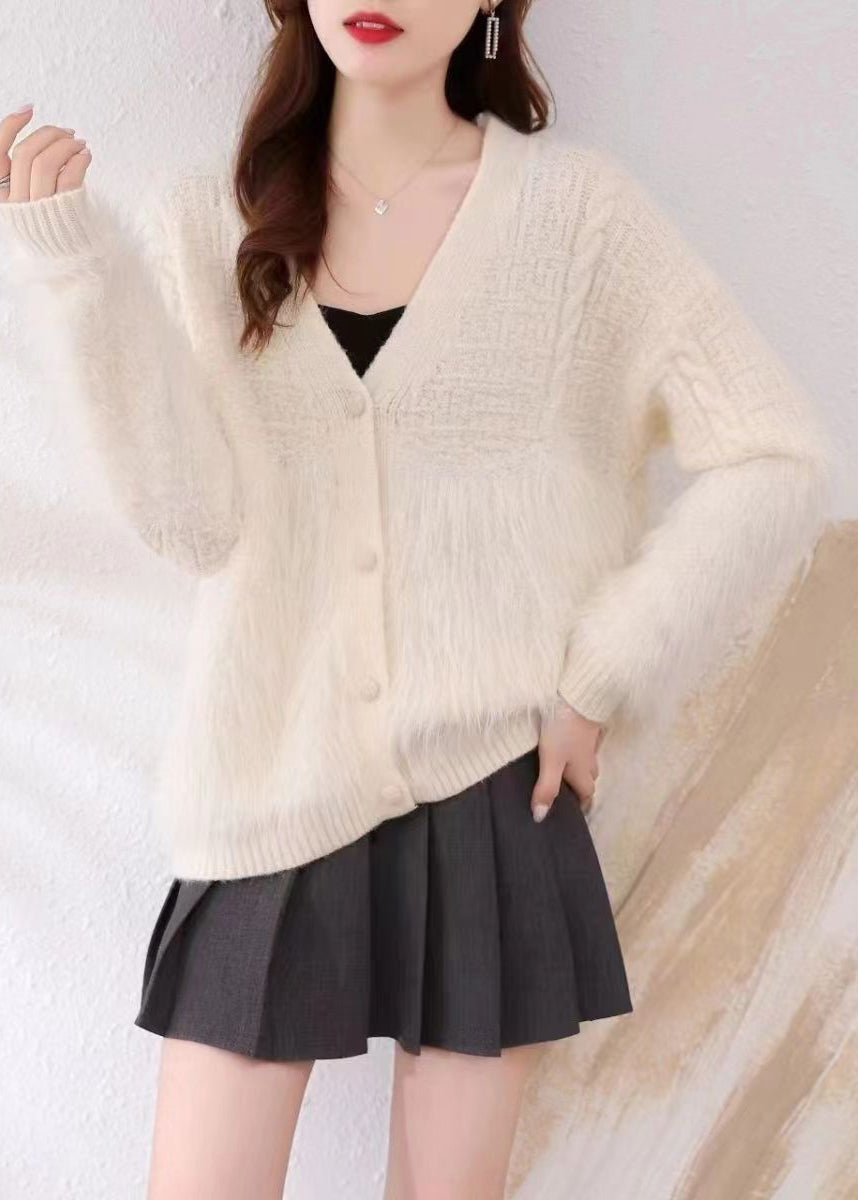 Sophisticated Cardigan with a Clean Classic Look