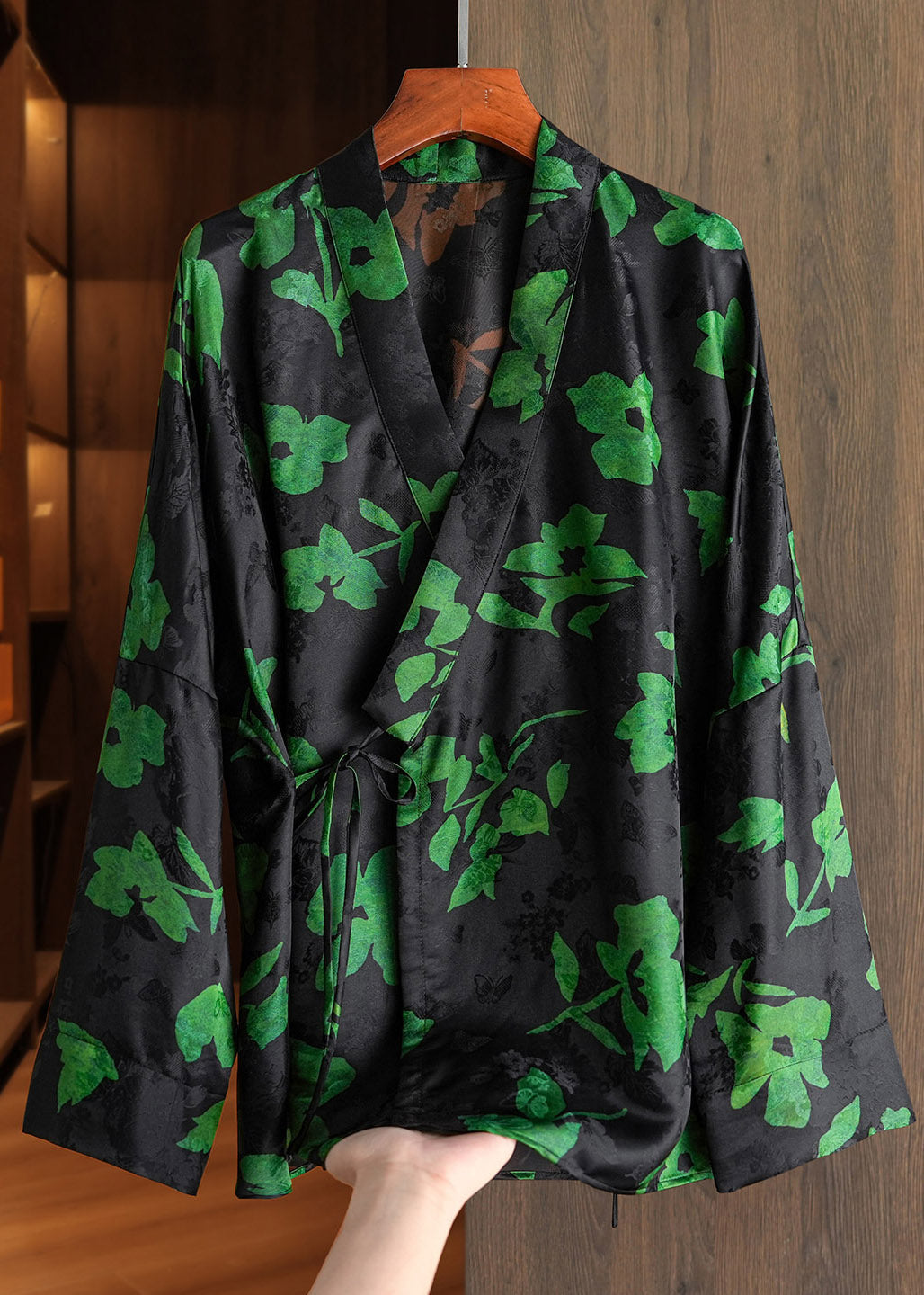 Beautifully Balanced Coat with Timeless Character
