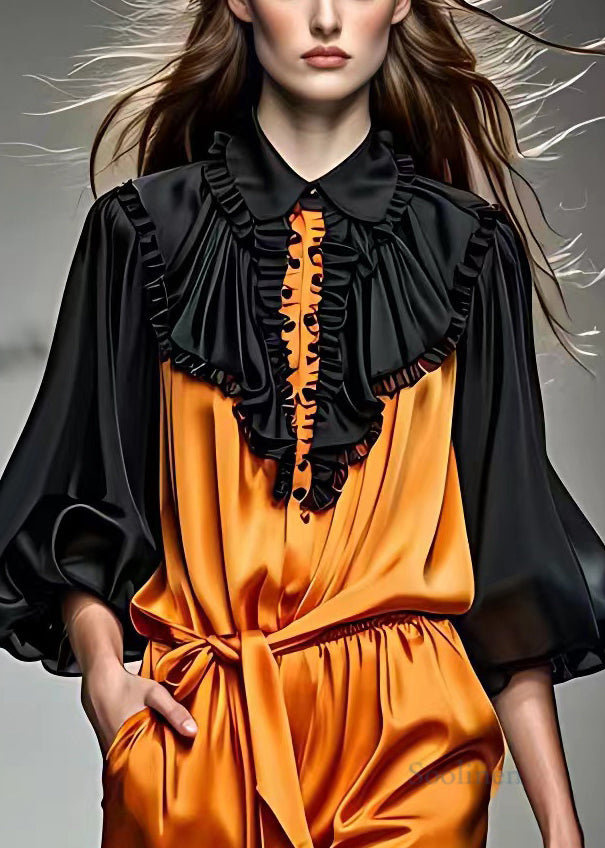 Polished Blouse with an Effortless Classic Look