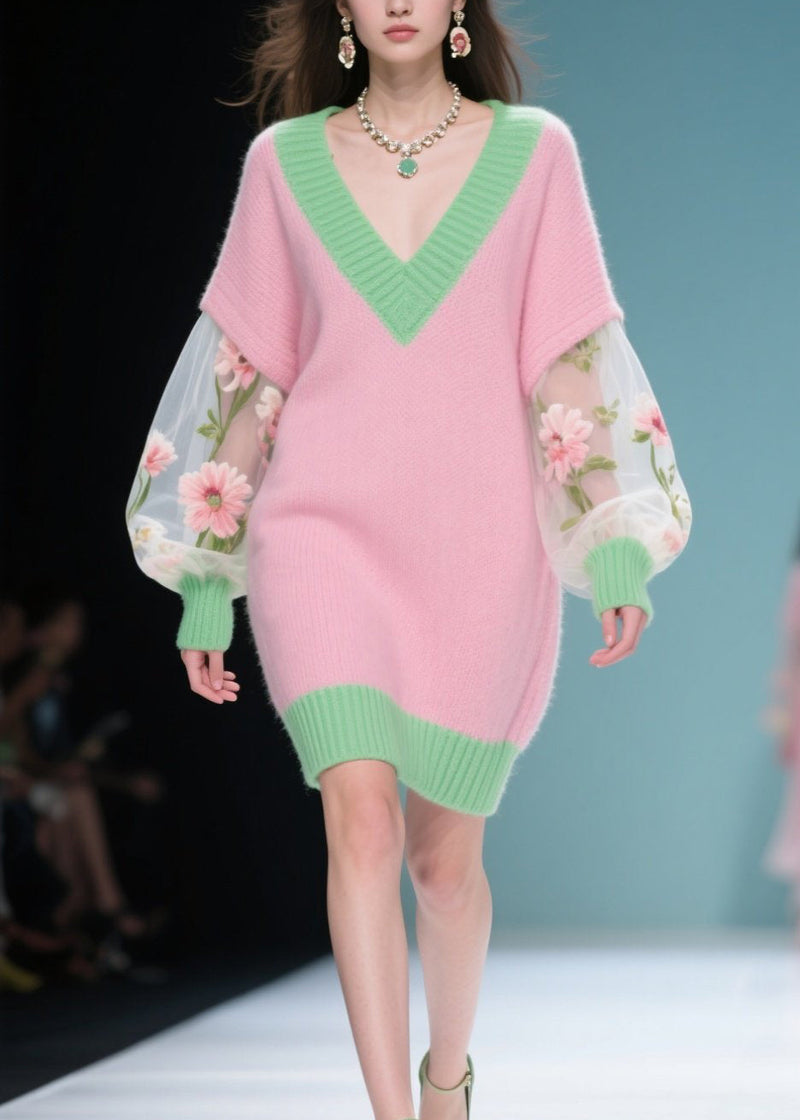 Beautifully Balanced Sweater with Timeless Character