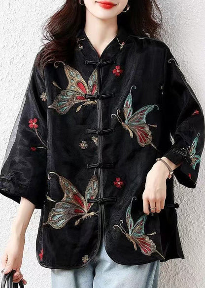 Gracefully Styled Blouse for Any Occasion