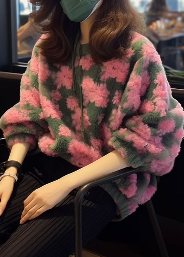 Gracefully Styled Sweater for Any Occasion