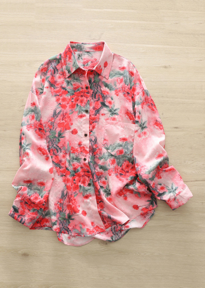 Sophisticated Shirt with a Clean Classic Look