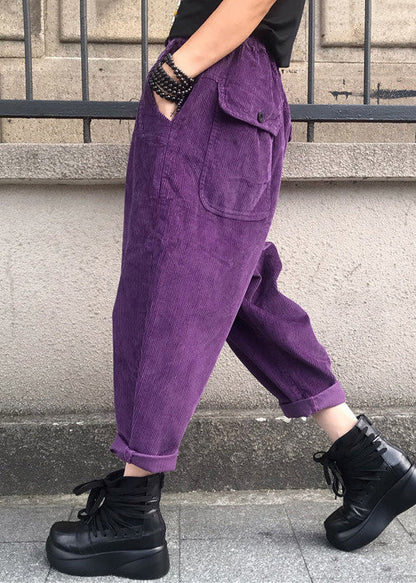 Vintage Inspired Pants with a Contemporary Edge