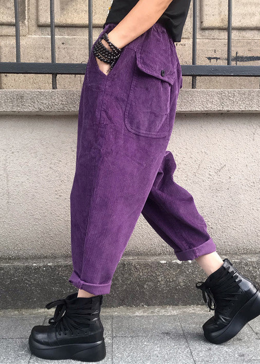 Vintage Inspired Pants with a Contemporary Edge