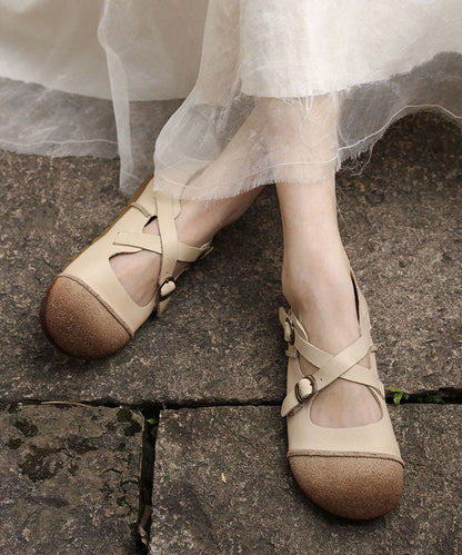Classic Orthopedic Shoes with Timeless Style