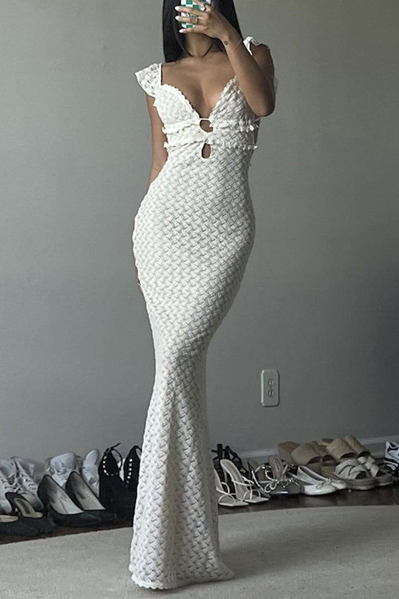 Beautifully Crafted Dress in a Classic Style