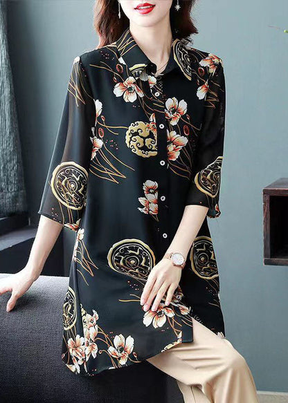 Beautifully Finished Shirt in a Timeless Design