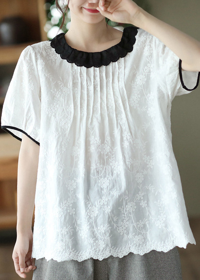 Effortlessly Elegant Shirt with a Timeless Design