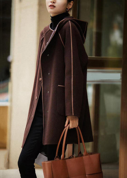 Elegantly Styled Coat for Everyday Wear